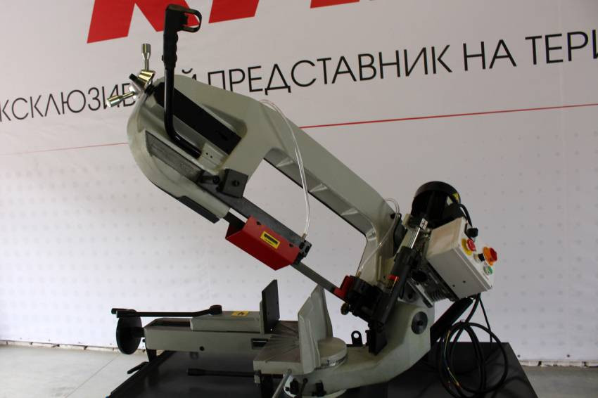 Стрічкопильний верстат CORMAK HBS 320-HBS320