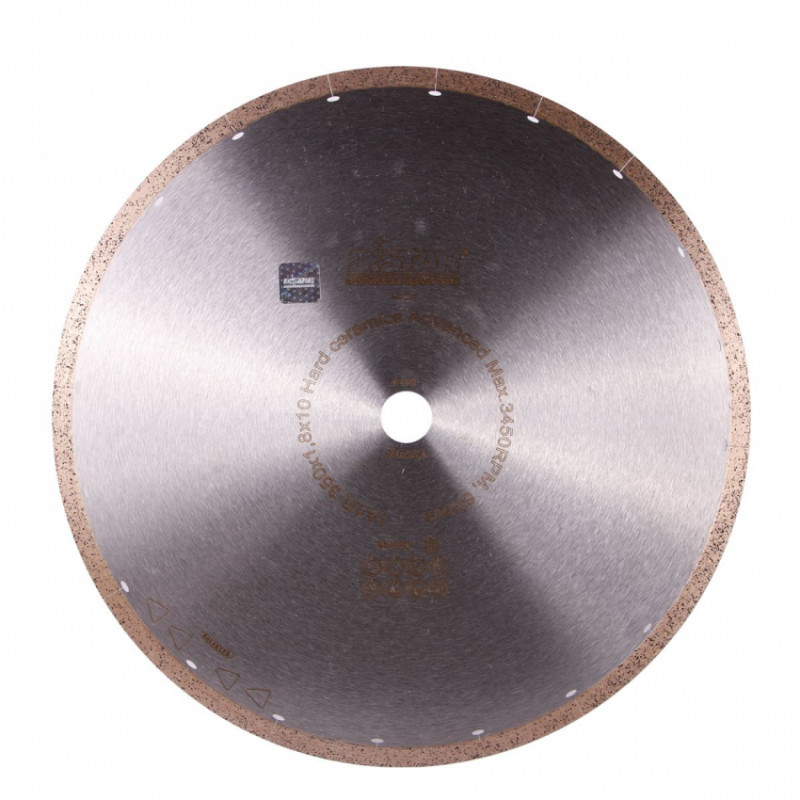 Круг алмазний вiдрiзний 1A1R 350x1,8/1,5x10x32 Hard ceramics Advanced-11127528024