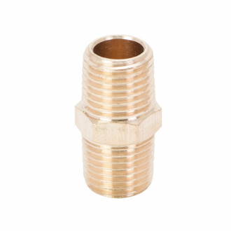 З'єднання 1/4" × 1/4" (латунь) Sigma (7025311)-[articul]