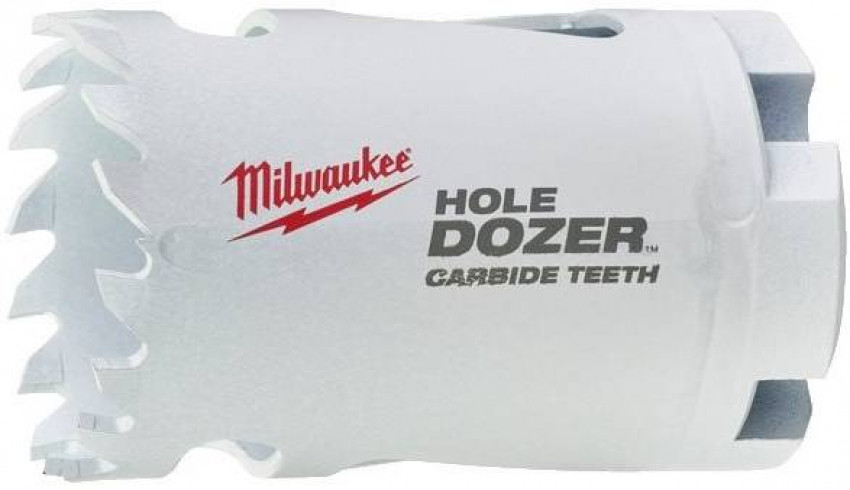 Корона з карбіду біметалу MILWAUKEE, Ø35 мм-49560712