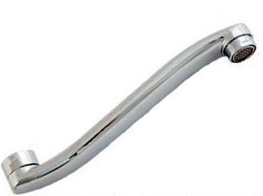 Гусак 35см. вана 54 02 350 01 Lidz (фігурний)-54 02 350 01