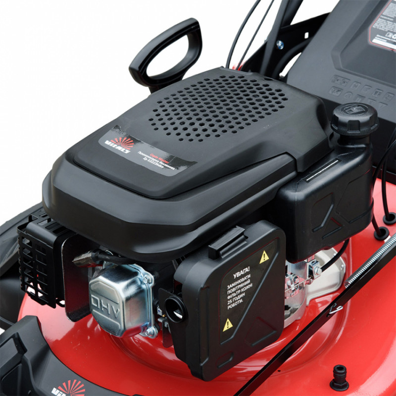 Газонокосарка бензинова Vitals Master Zp 53223kdsе-243910