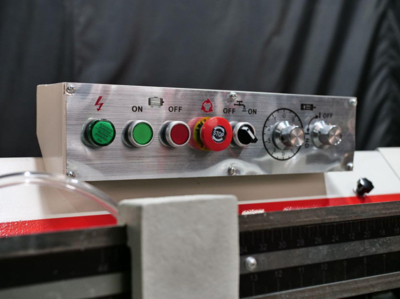 Стрічкова пила по металу MAST Metalltechnik M-BS 450-M-BS450 400V