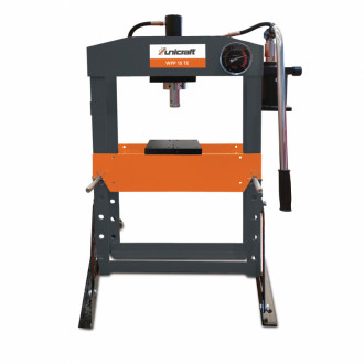Прес гідравлічний 15тон WPP 15 TE UNICRAFT-[articul]