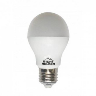 Лампа 7W RIGHT HAUSEN LED Soft line E27 A60 4000K-[articul]