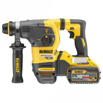 Перфоратор акумуляторний безщітковий SDS-Plus DeWALT DCH333X2-[articul]