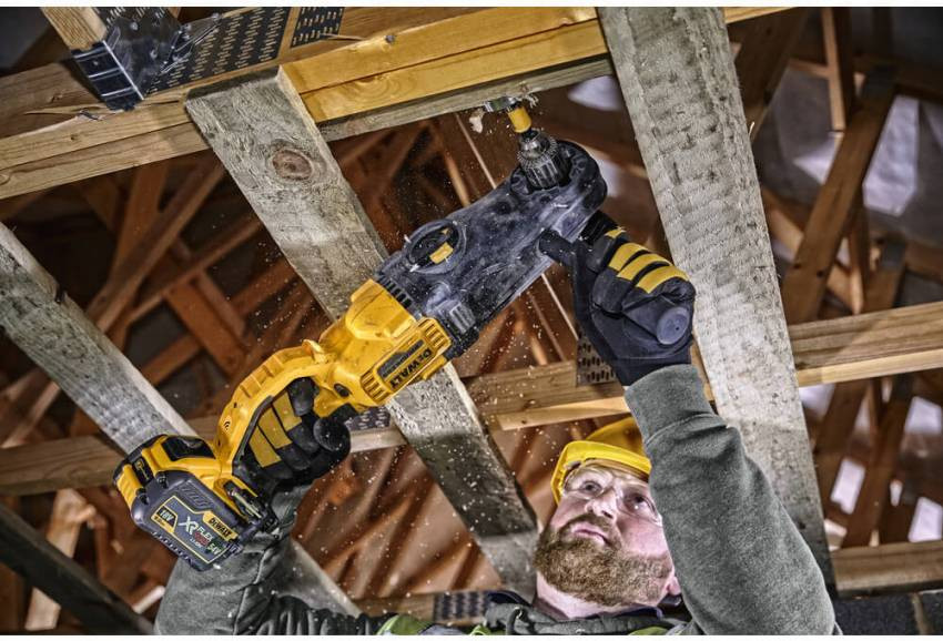 Дриль акумуляторний безщітковий DeWALT DCD470N-DCD470N