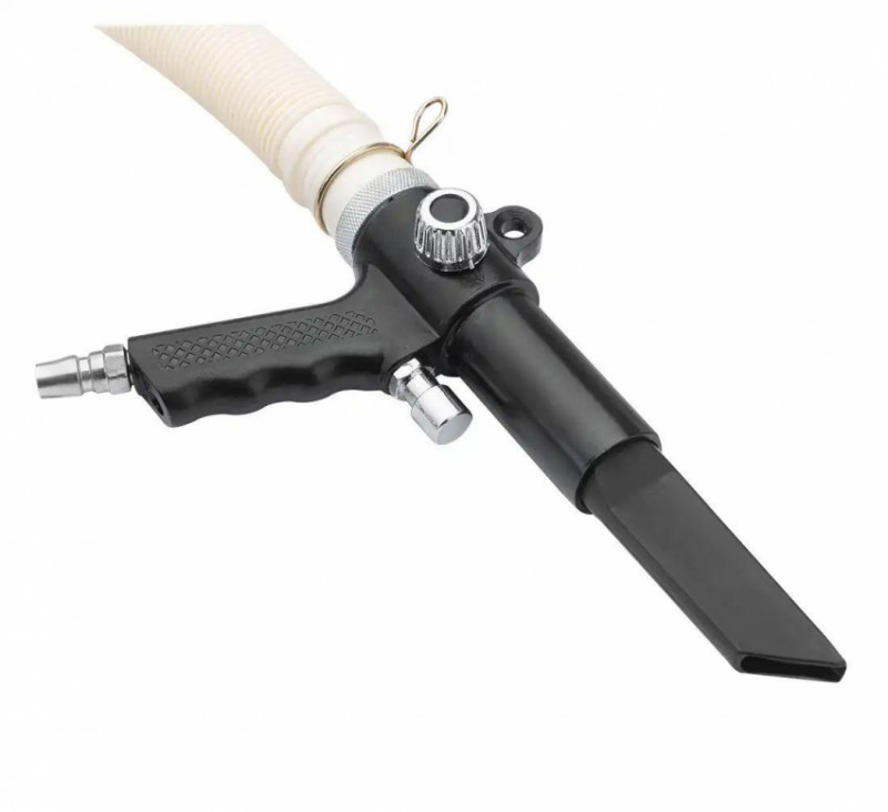 Пневматичний пилосос для майстерні + аксесуари REDATS-04-00-46