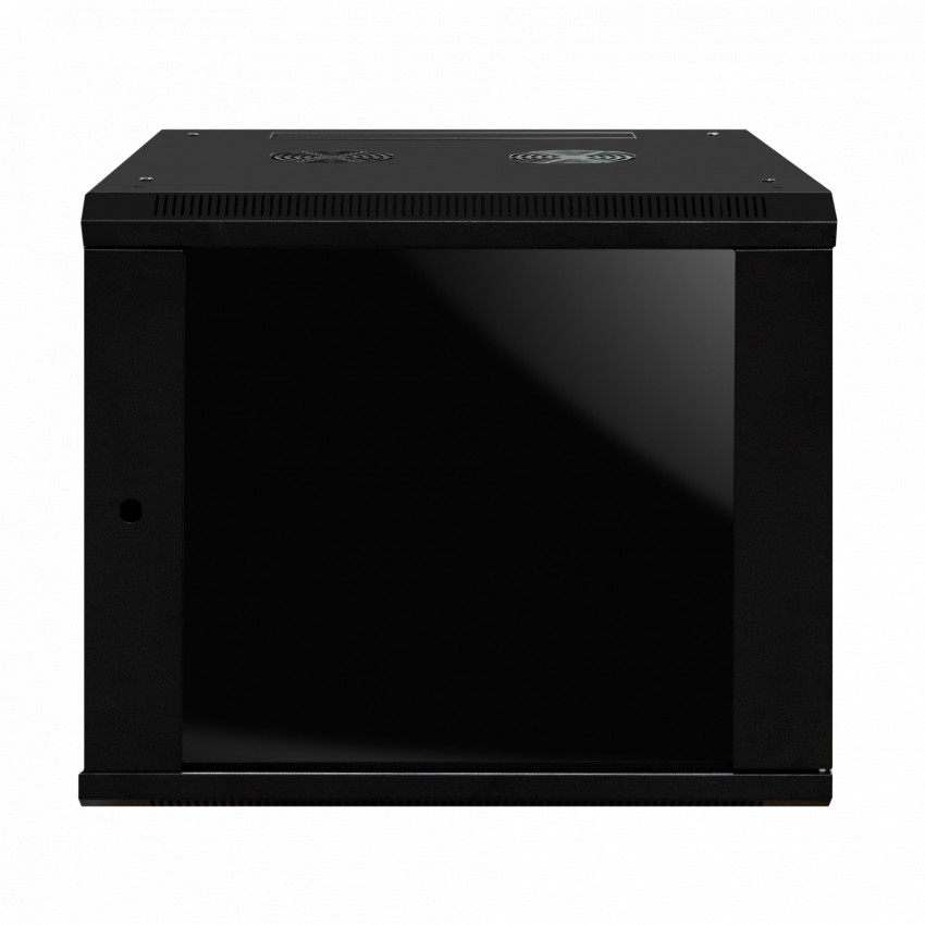 Настінна серверна шафа 9U 19" GV-9060-