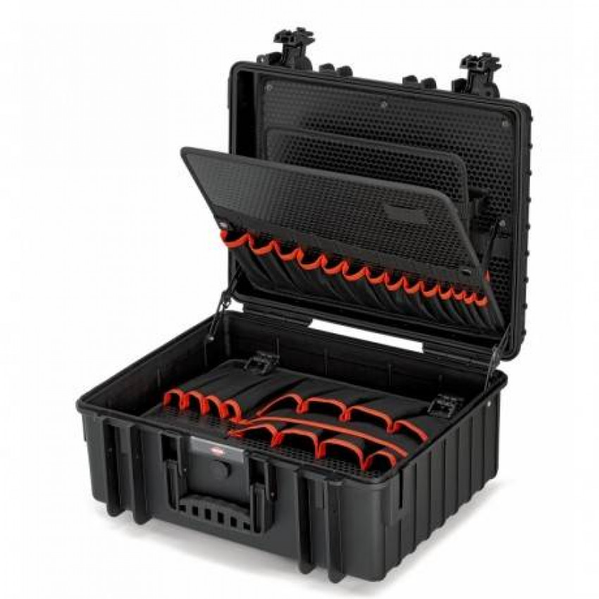 Валіза для інструментів "Robust34" KNIPEX 00 21 36 LE, порожня-00 21 36 LE