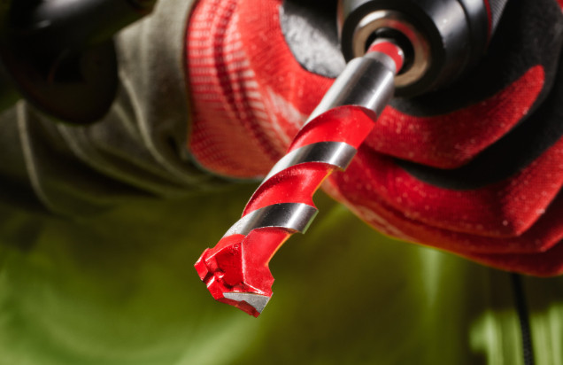 Набір ударних свердл 8 шт. MILWAUKEE, пластиковий кейс-4932493882