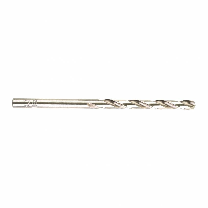 Свердло по металу THUNDERWEB HSS-G MILWAUKEE, Ø7,1х109мм, (5шт)-4932459863