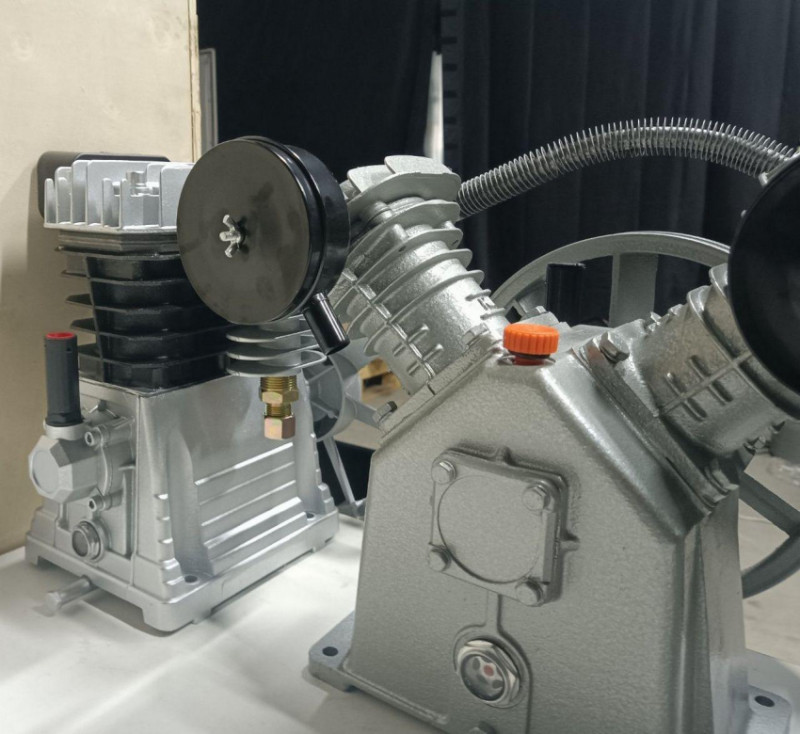 Компресорний поршневий блок VA65 (2065A)-VA65(2065A)