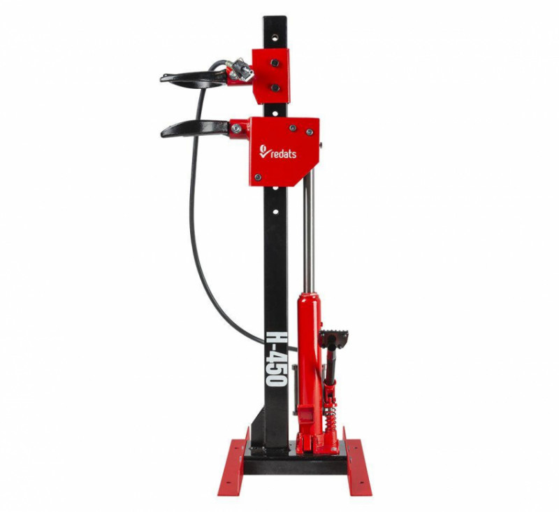 Гідравлічний знімач пружин дисковий 1 т REDATS H-450-19-00-20