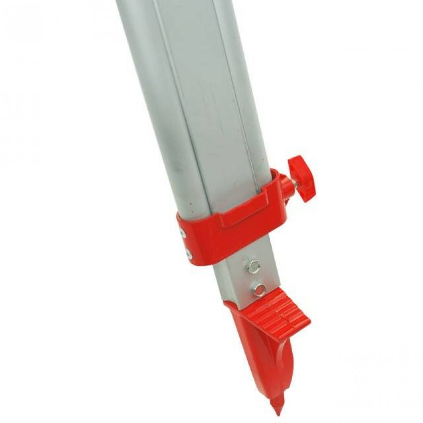 Штатив для оптичного нівеліра, різьба 5/8" INTERTOOL MT-3012-MT-3012