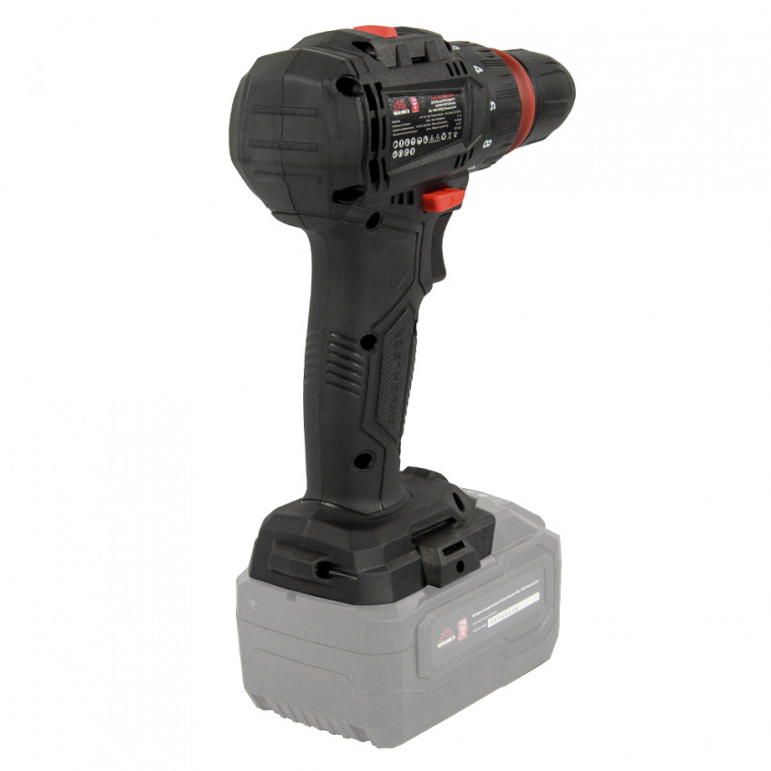 Дриль-шуруповерт акумуляторний Vitals Professional AU 1840 BSQC SmartLine+-212052