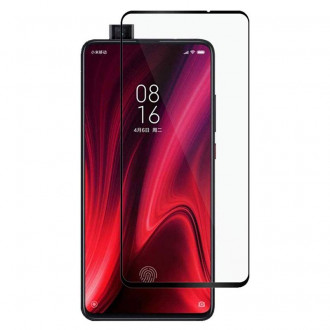 Захисне скло Full screen PowerPlant для Xiaomi Mi 9T Pro, Black-[articul]
