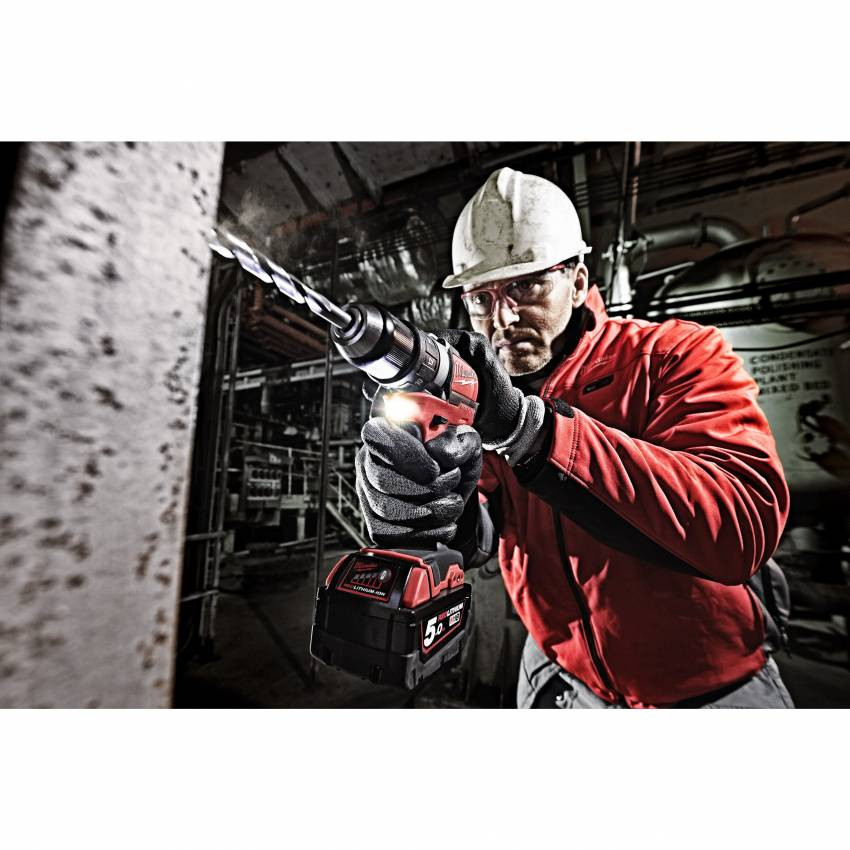 Свердло по металу THUNDERWEB HSS-G MILWAUKEE DIN338, Ø11,5x142мм-4932352370