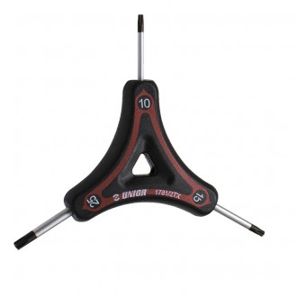 Ключ тристоронній з профілем TORX  43 (1781/2TX-US)-[articul]