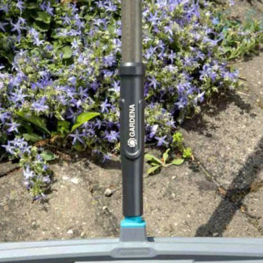 Щітка для терас Gardena NatureLine 140 см з ручкою-17111-20.000.00