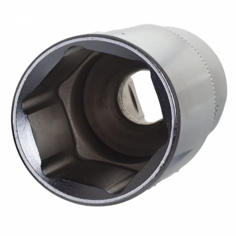Насадка шестигранна довга 1/2" 27мм CrV ULTRA (6072272)-6072272