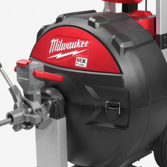 Машина прочистна акумуляторна MILWAUKEE, MXF FUEL LSDP-301 KIT L  200 (9279)-[articul]