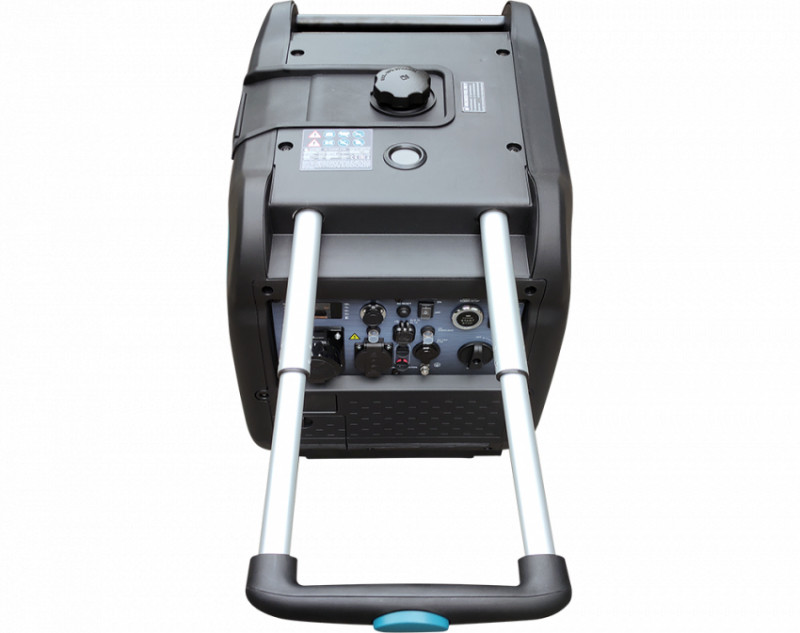 Інверторний генератор KS 5500iE S ATSR-KS 5500iE S ATSR
