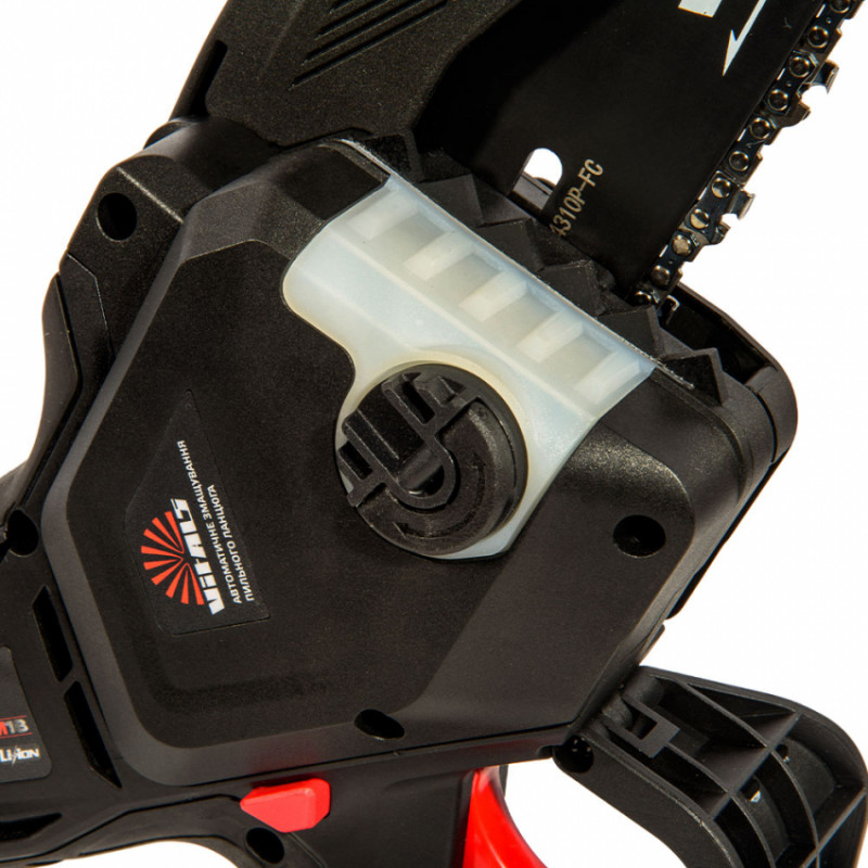 Пила ланцюгова акумуляторна Vitals Professional AKZ 1820ak BL Kit-237654