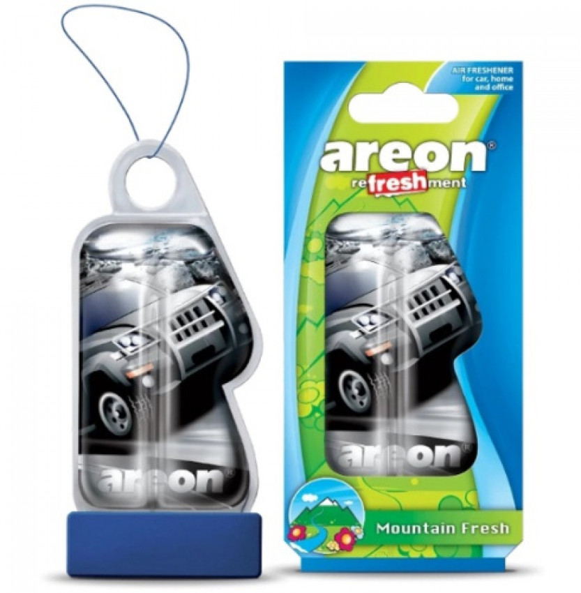 Ароматизатор Areon підвіска з гелем Гірська Свіжість (Mountain Fresh) 8,5мл Areon-085025