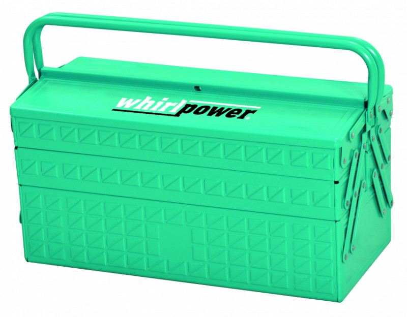 Набір інструментів 77од. мет.ящик-A22-4077S