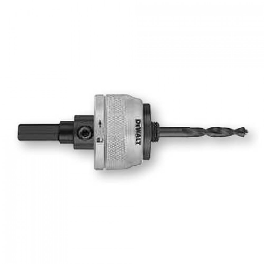 Тримач коронок (цифенборів) швидкозатискний DeWALT DT90364-DT90364