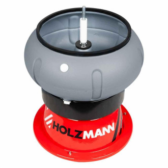 Вібраційний галтувальний барабан Holzmann VPT8KG-[articul]