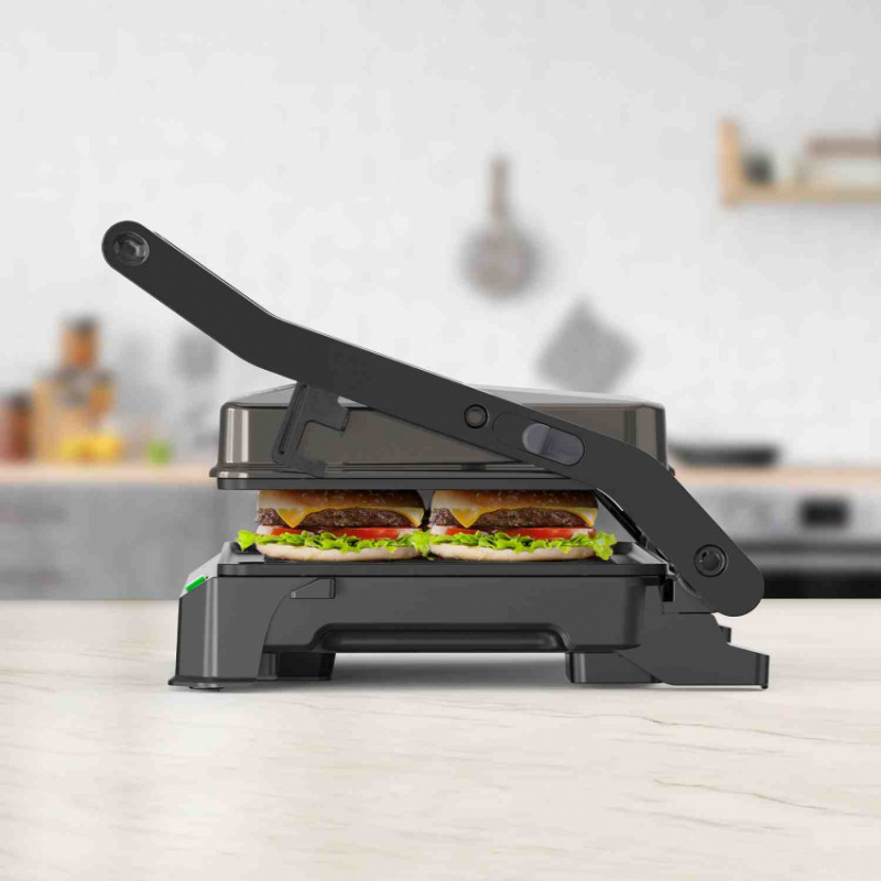 Гриль BLACK+DECKER BXGR1001E-BXGR1001E