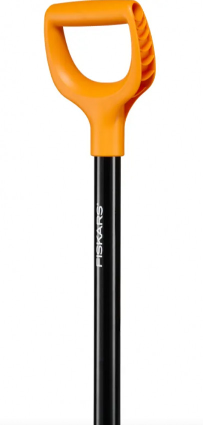 Лопата совкова для бетону FISKARS Solid (1067518)-6411501311573
