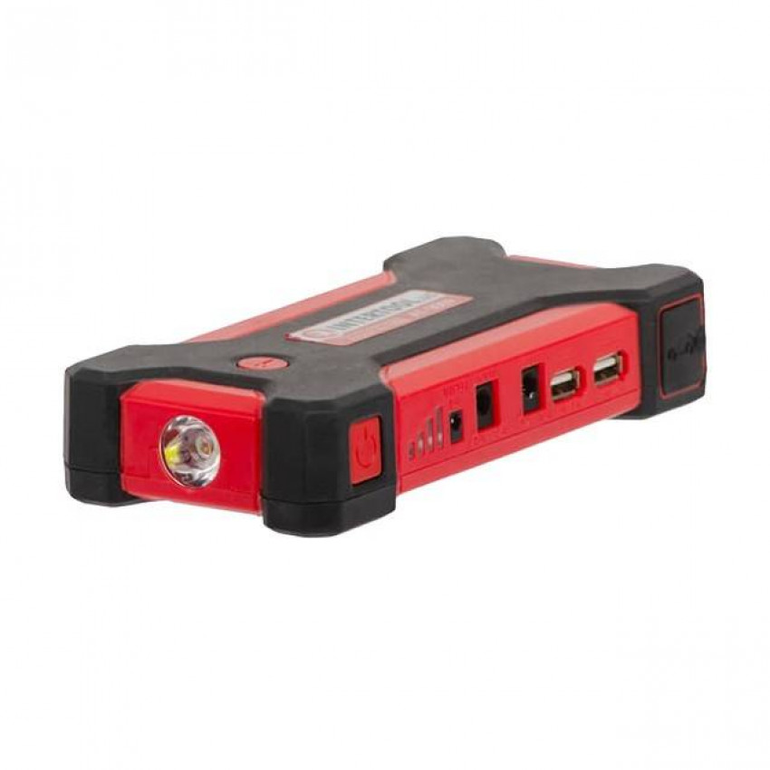 Набір для надзвичайних ситуацій "Екстра" INTERTOOL BX-1008-BX-1008