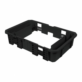 Вставка для кейса з кріпленням для бічних кронштейнів PACKOUT MILWAUKEE (для 4932464079/4932501784)-[articul]