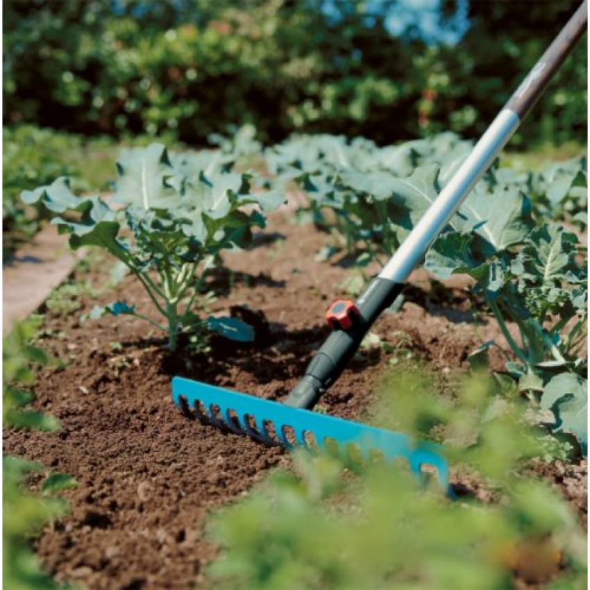 Граблі садові Gardena 41 см-03179-20.000.00