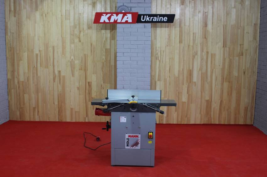 Фугувально-рейсмусовий верстат Holzmann HOB 260NL-HOB260NL_400V