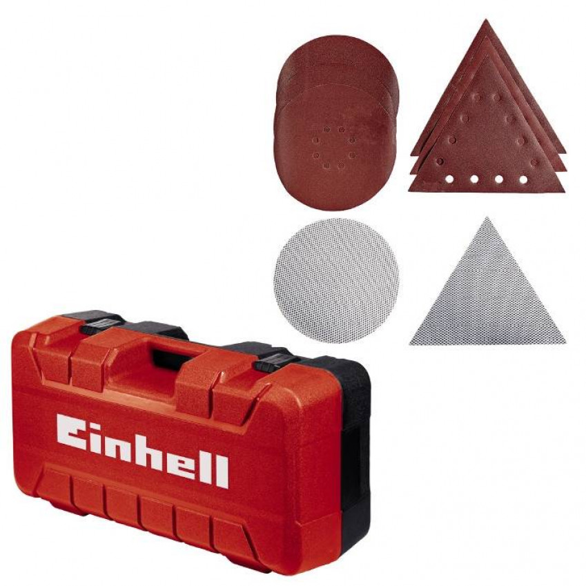 Шліфмашина для стін Einhell TE-DW 225 X (4259960) - ПОШКОДЖЕНЕ ПАКУВАННЯ!-