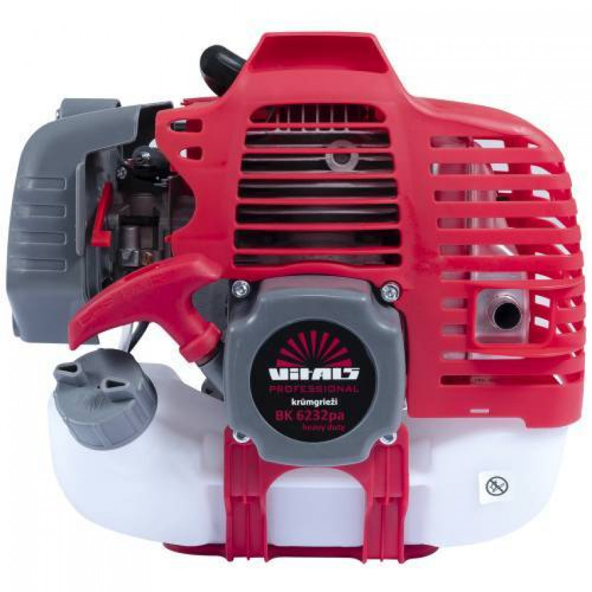 Мотокоса Vitals Professional BK 6232pa для важких умов-57633