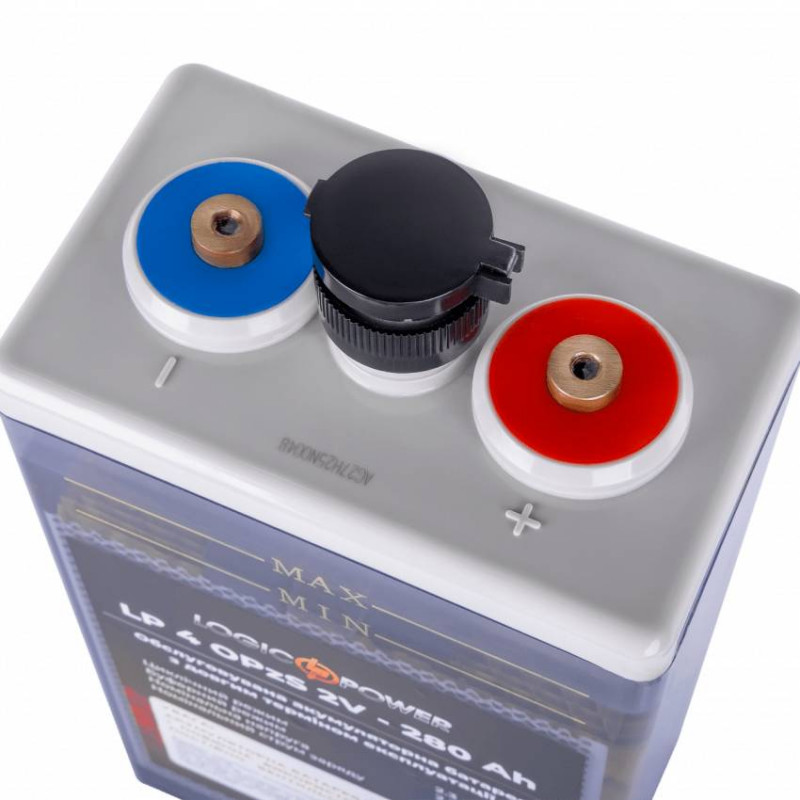 Комплект резервного живлення для підприємств ИБП W2500 + OPzS батарея 7728W-LP19671