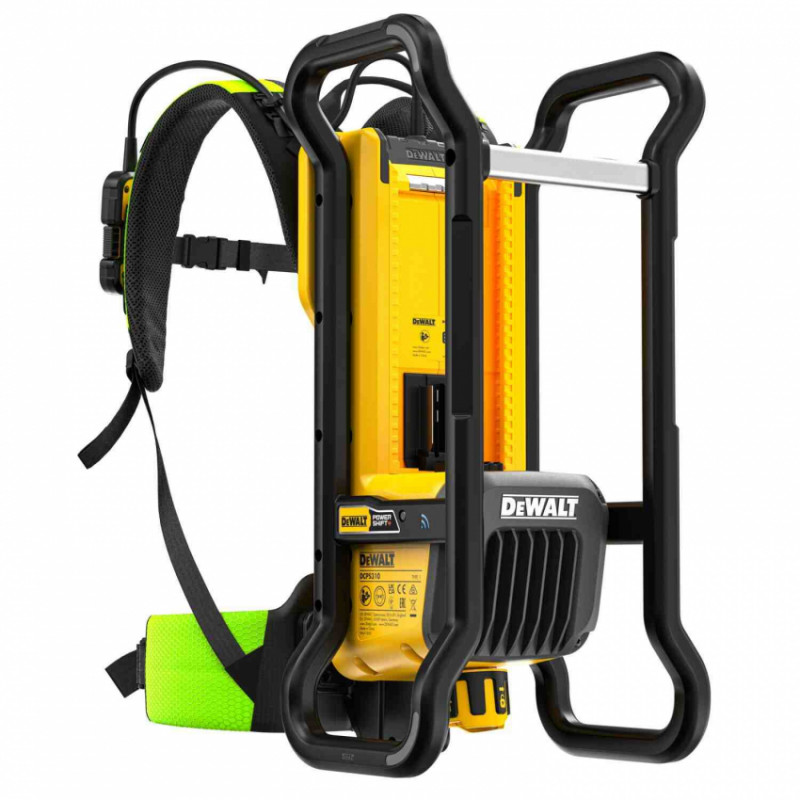 Вібратор-наплічник глибинний акумуляторний POWERSHIFT DeWALT DCPS310N-DCPS310N