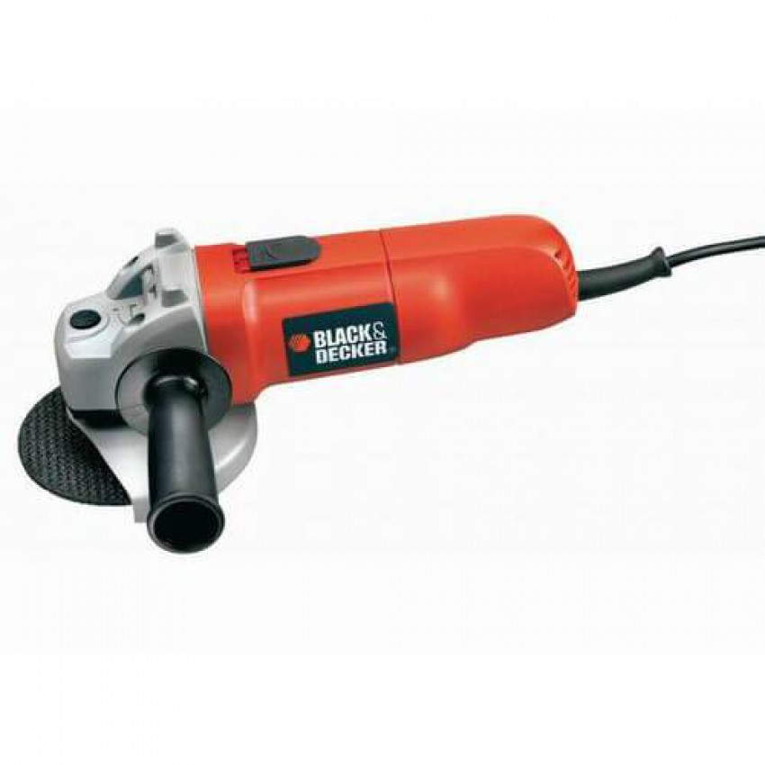 Шліфмашина кутова - болгарка мережева BLACK DECKER CD115-CD115