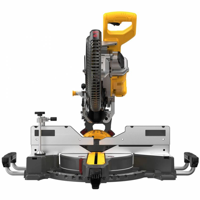 Пилка торцювальна акумуляторна безщіткова DeWALT DCS781N-DCS781N