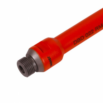 Свердло алмазне DDR-B 022x450-1x1/2GAS DBD 022 RM4