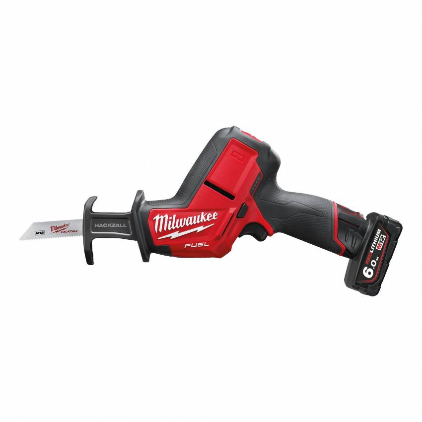 Пила шабельна акумуляторна MILWAUKEE, M12 CHZ-0-4933446960