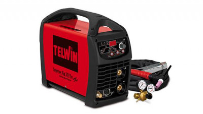 Аппарат аргонно-дуговой сварки Telwin SUPERIOR TIG 251 DC-HF/LIFT VRD 400V+ACC-[articul]