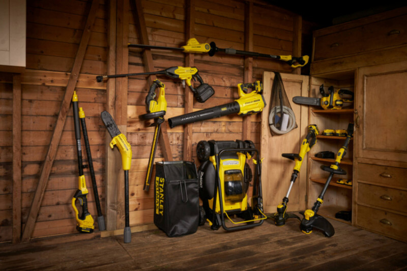 Тример акумуляторний безщітковий STANLEY FATMAX SFMCSTB933M+SFMCHT855M1-SFMCSTB933M+SFMCHT855M1