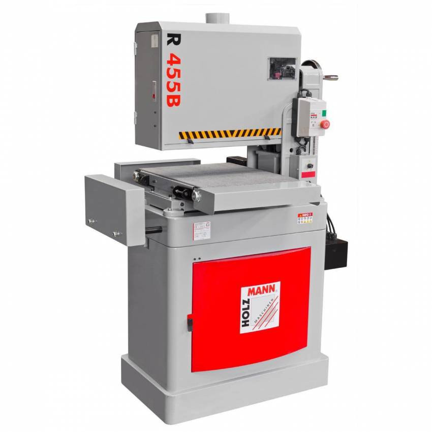 Стрічково-шліфувальний верстат Holzmann R 455B-R455B_400V