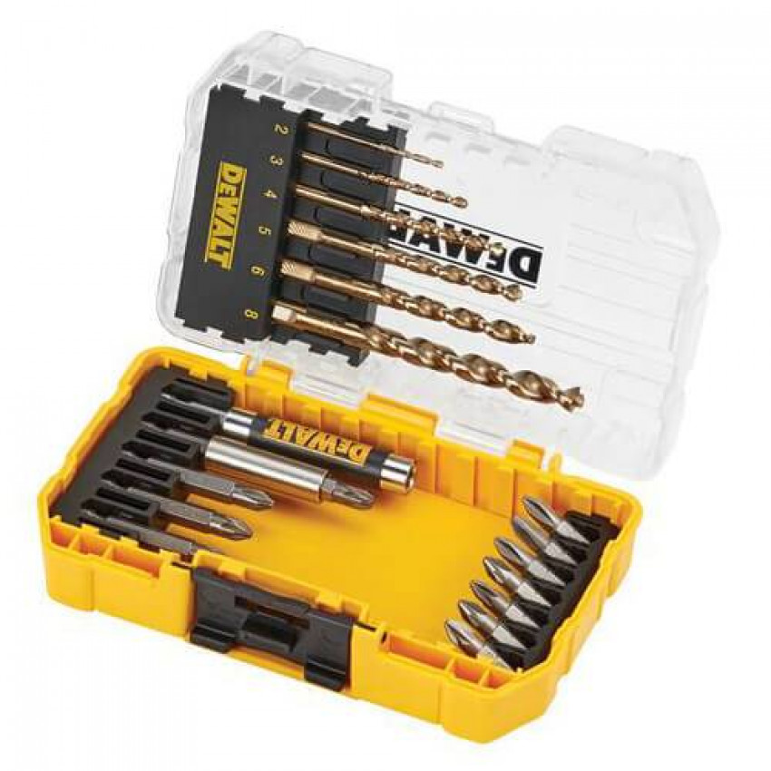 Набір біт і свердл DeWALT DT70711-DT70711